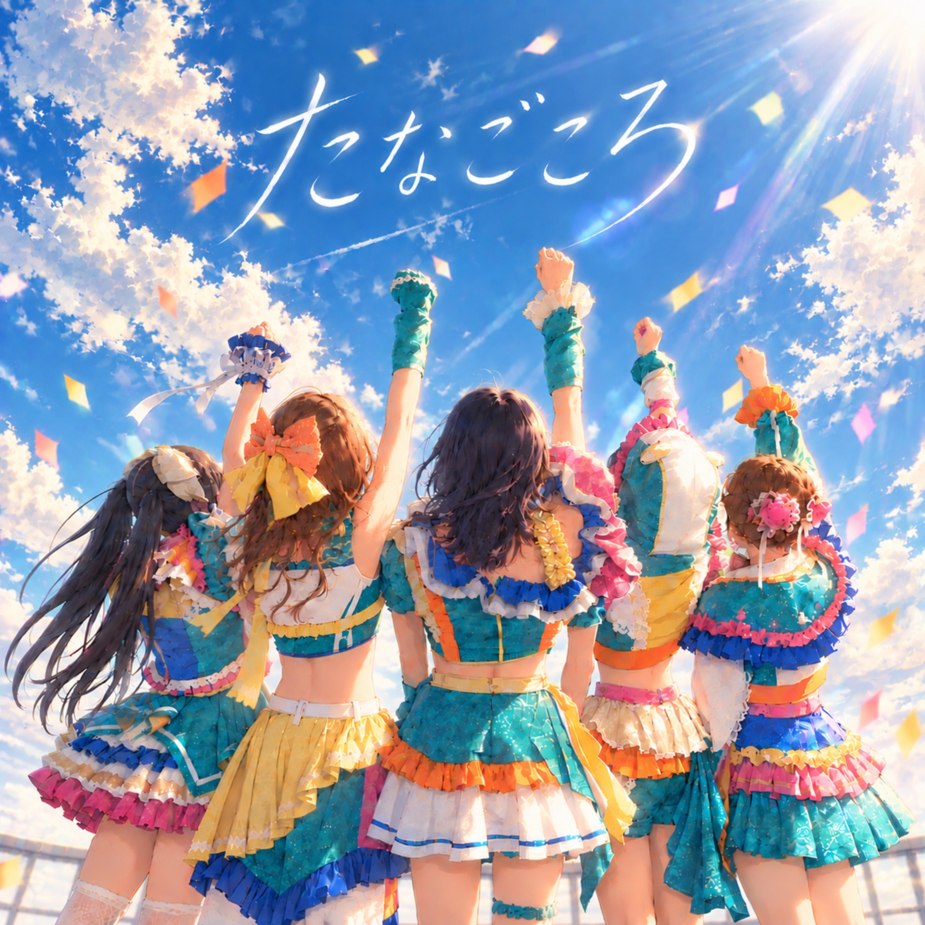 たなごころ:LOOPARADE:ZULA - 楽曲配信代行サービス